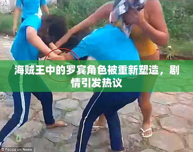 海贼王中的罗宾角色被重新塑造，剧情引发热议