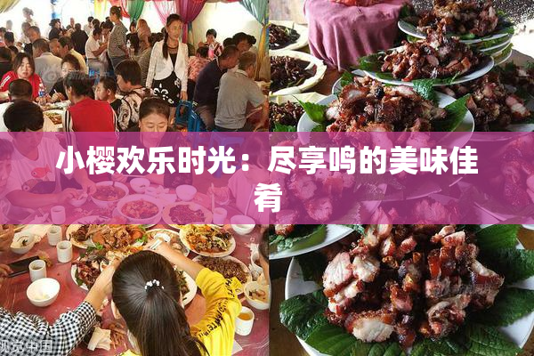 小樱欢乐时光：尽享鸣的美味佳肴
