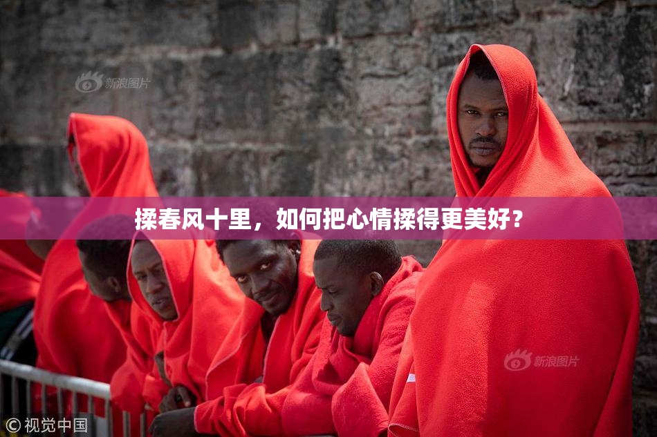 揉春风十里，如何把心情揉得更美好？