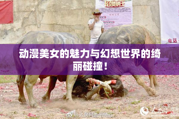 动漫美女的魅力与幻想世界的绮丽碰撞！