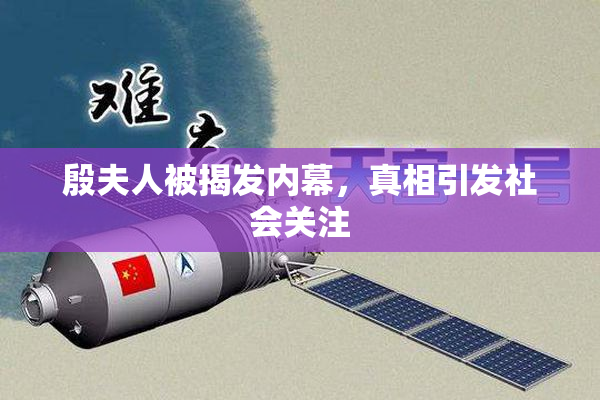 殷夫人被揭发内幕，真相引发社会关注