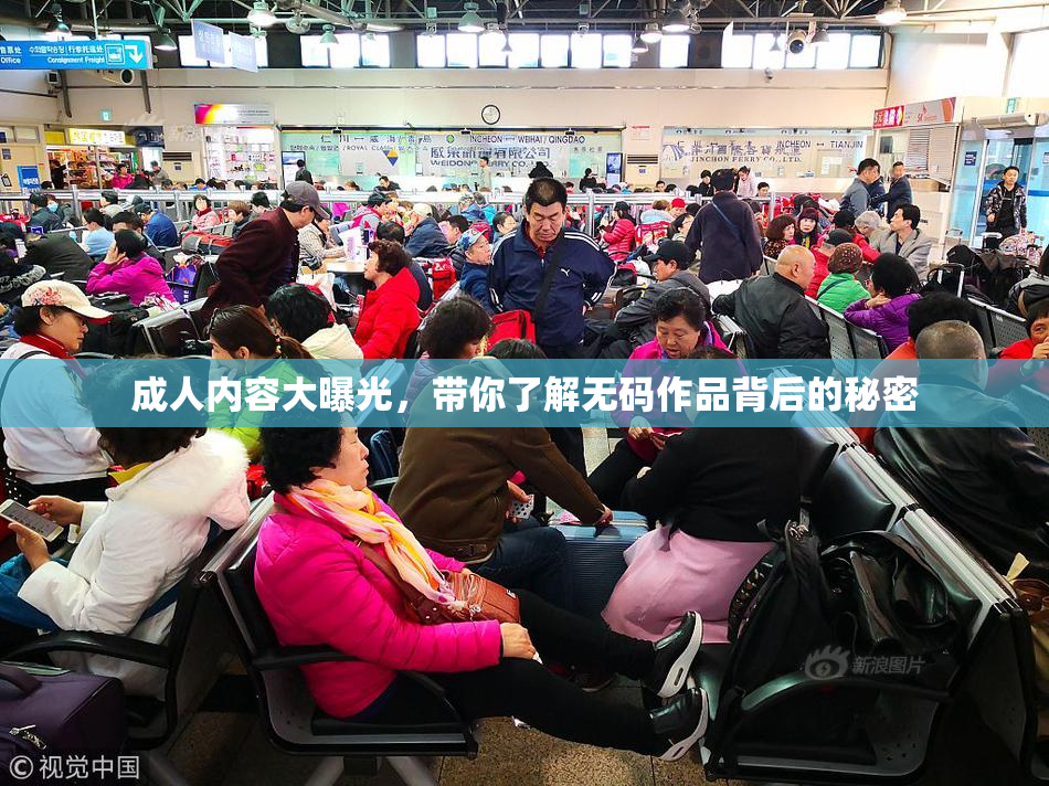 成人内容大曝光，带你了解无码作品背后的秘密