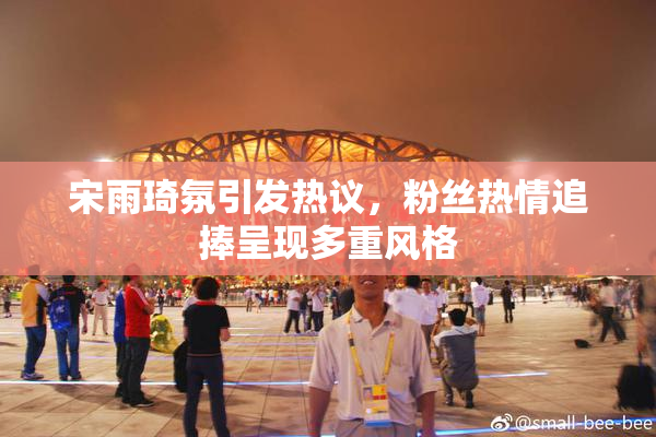 宋雨琦氛引发热议，粉丝热情追捧呈现多重风格