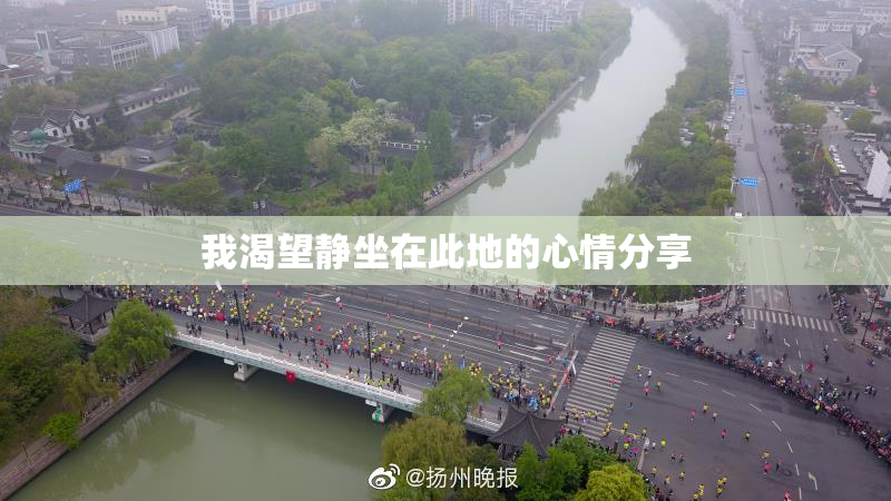 我渴望静坐在此地的心情分享
