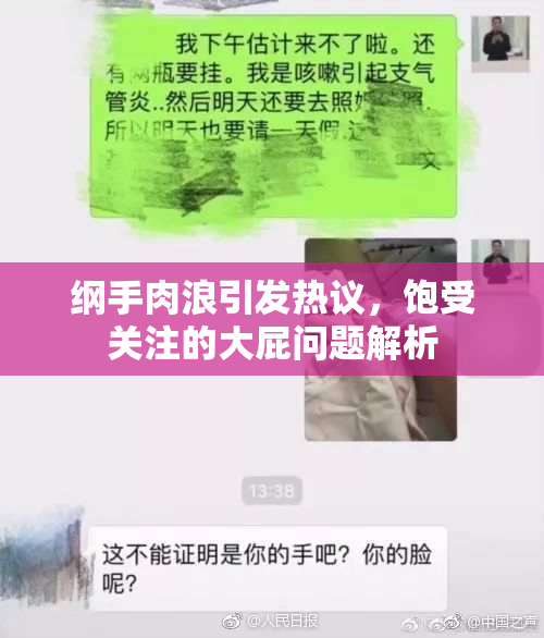 纲手肉浪引发热议，饱受关注的大屁问题解析