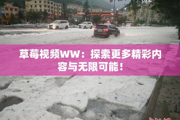 草莓视频WW：探索更多精彩内容与无限可能！