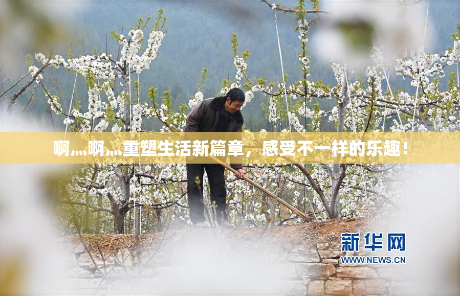 啊灬啊灬重塑生活新篇章，感受不一样的乐趣！