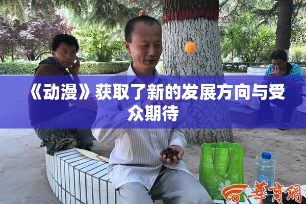 《动漫》获取了新的发展方向与受众期待