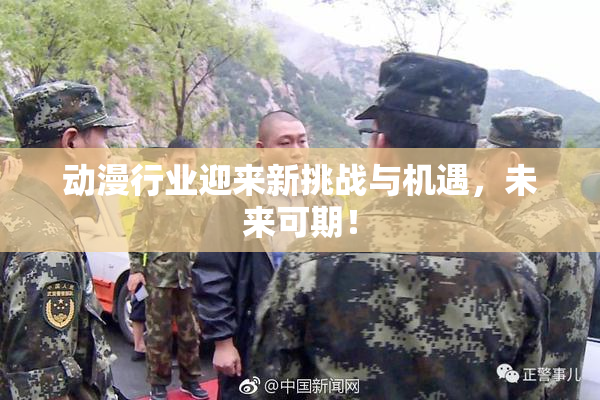 动漫行业迎来新挑战与机遇，未来可期！