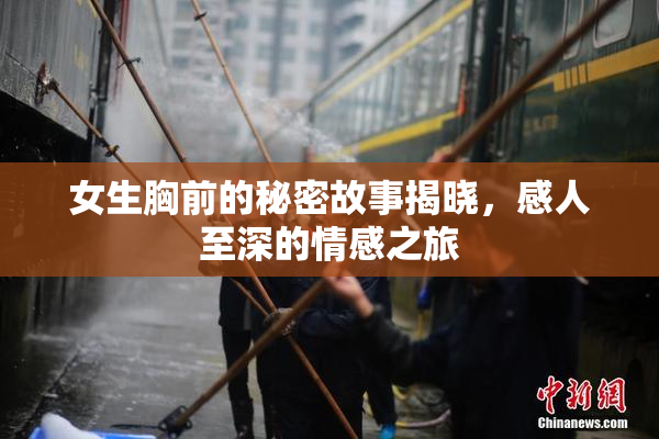 女生胸前的秘密故事揭晓，感人至深的情感之旅