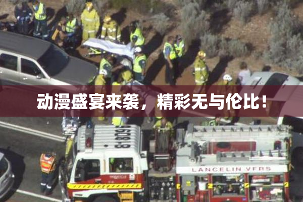 动漫盛宴来袭，精彩无与伦比！