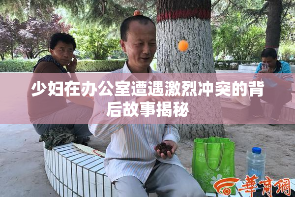 少妇在办公室遭遇激烈冲突的背后故事揭秘