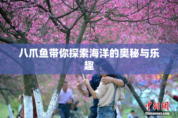 八爪鱼带你探索海洋的奥秘与乐趣