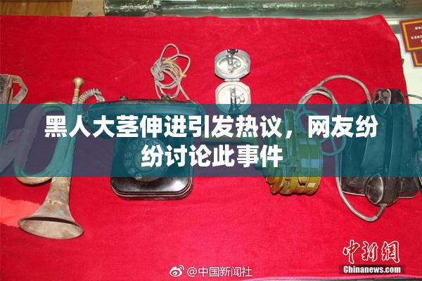 黑人大茎伸进引发热议，网友纷纷讨论此事件