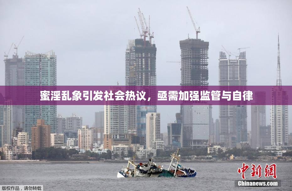 蜜淫乱象引发社会热议，亟需加强监管与自律