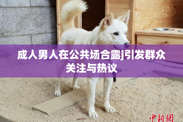 成人男人在公共场合露j引发群众关注与热议