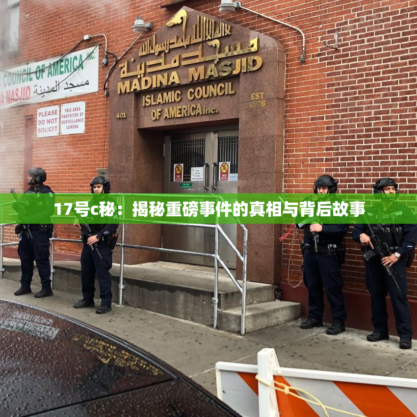 17号c秘：揭秘重磅事件的真相与背后故事