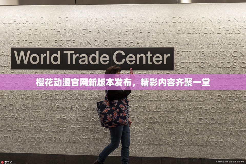 樱花动漫官网新版本发布，精彩内容齐聚一堂