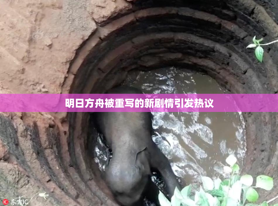 明日方舟被重写的新剧情引发热议