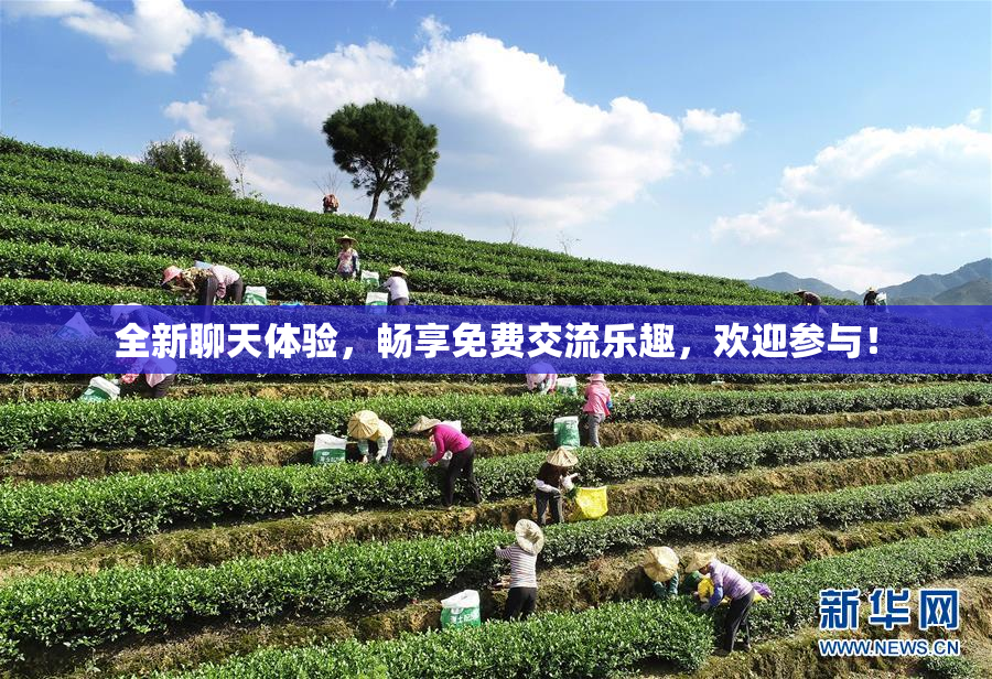 全新聊天体验，畅享免费交流乐趣，欢迎参与！