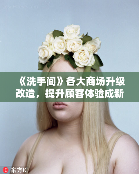 《洗手间》各大商场升级改造，提升顾客体验成新热点