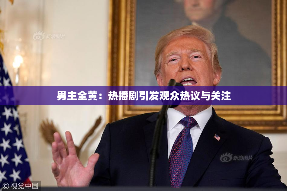 男主全黄：热播剧引发观众热议与关注