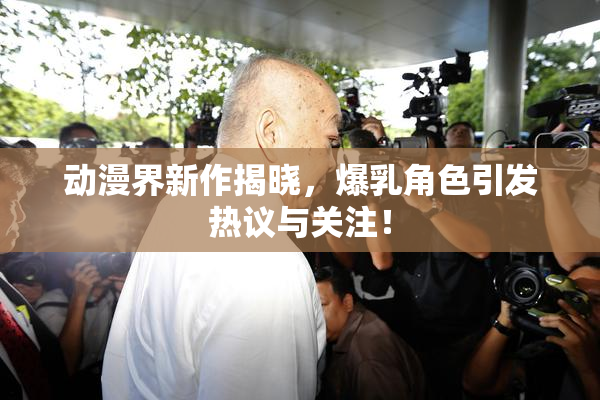 动漫界新作揭晓，爆乳角色引发热议与关注！