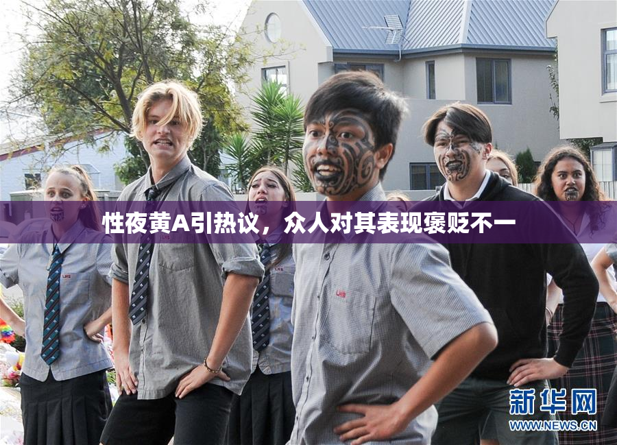 性夜黄A引热议，众人对其表现褒贬不一