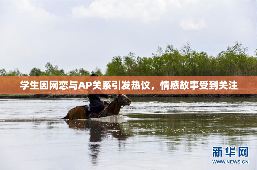 学生因网恋与AP关系引发热议，情感故事受到关注