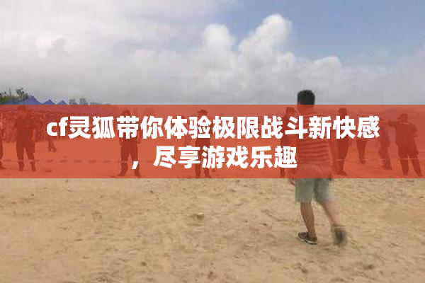 cf灵狐带你体验极限战斗新快感，尽享游戏乐趣