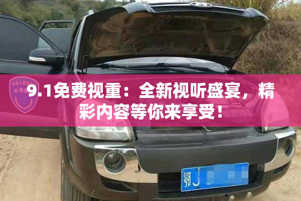 9.1免费视重：全新视听盛宴，精彩内容等你来享受！