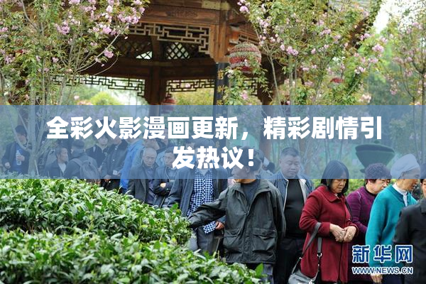 全彩火影漫画更新，精彩剧情引发热议！