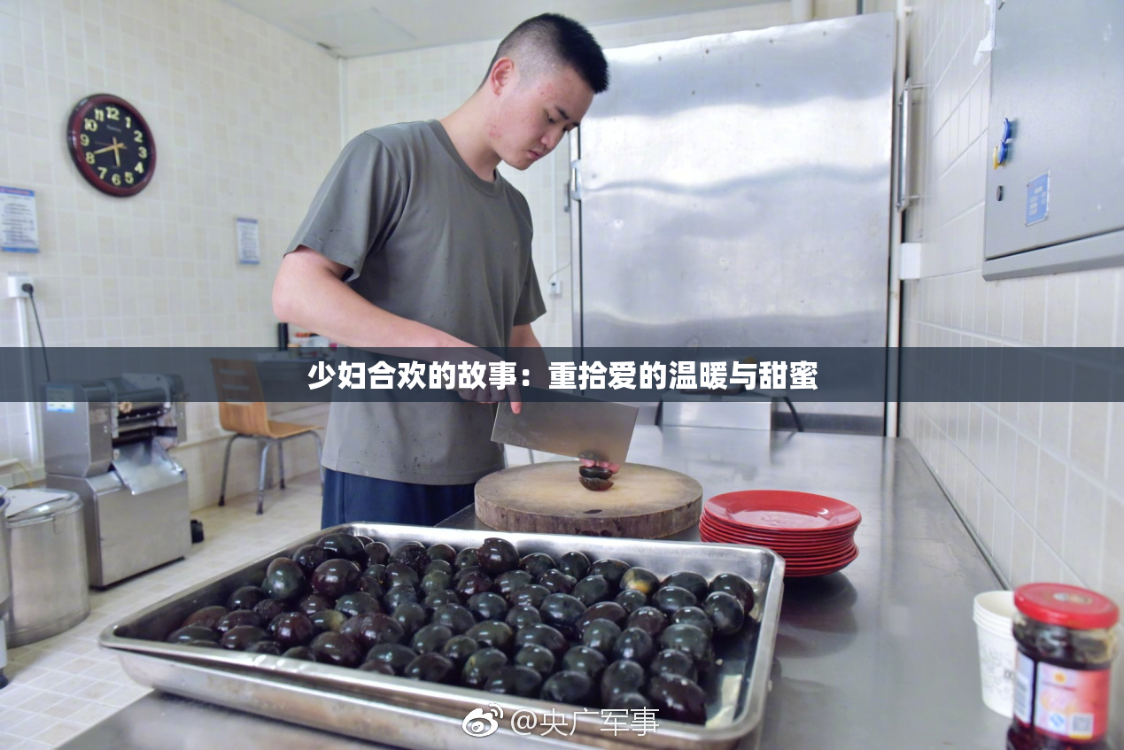 少妇合欢的故事：重拾爱的温暖与甜蜜