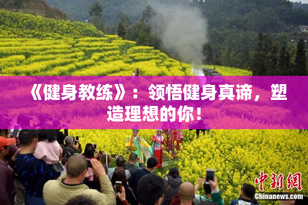 《健身教练》：领悟健身真谛，塑造理想的你！