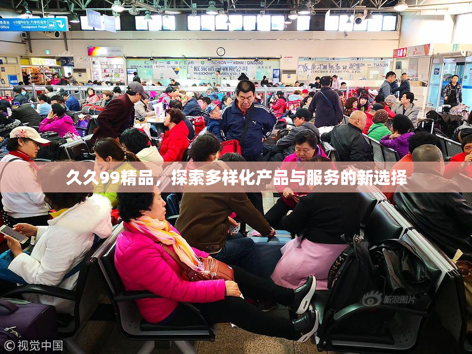 久久99精品，探索多样化产品与服务的新选择