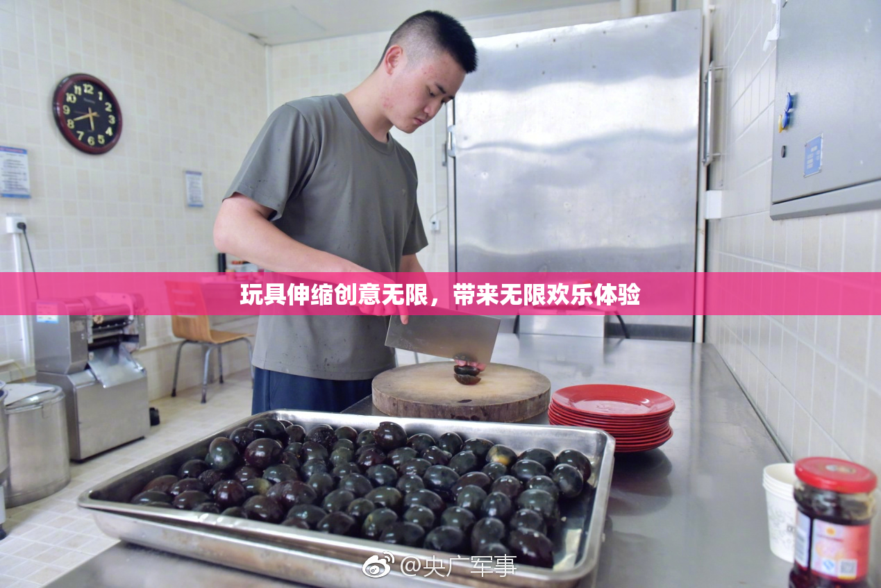 玩具伸缩创意无限，带来无限欢乐体验