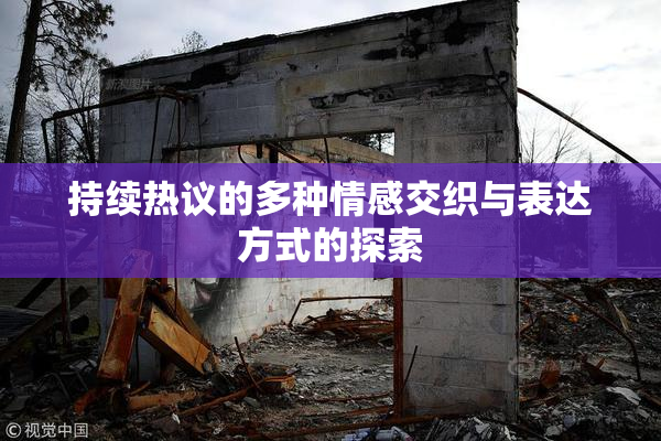 持续热议的多种情感交织与表达方式的探索