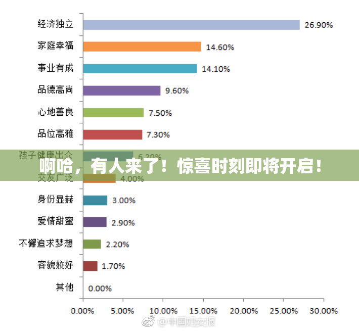 啊哈，有人来了！惊喜时刻即将开启！