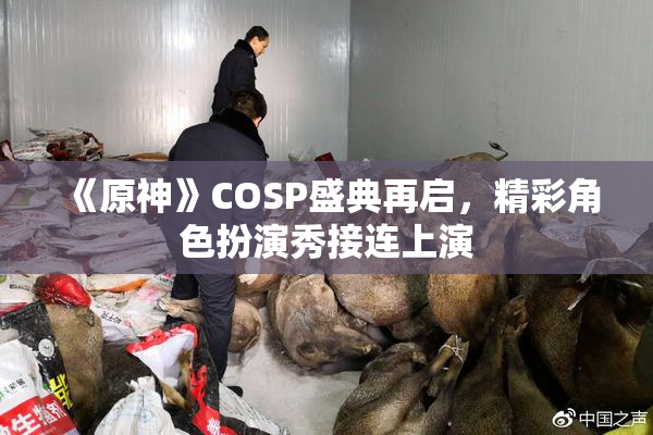 《原神》COSP盛典再启，精彩角色扮演秀接连上演