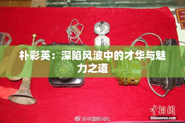 朴彩英：深陷风波中的才华与魅力之道