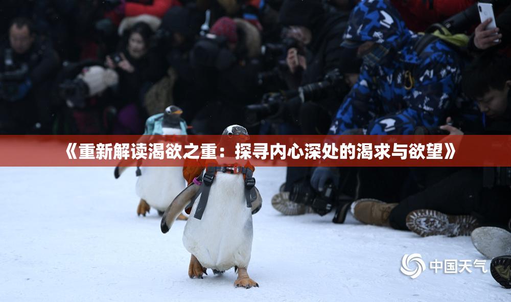 《重新解读渴欲之重：探寻内心深处的渴求与欲望》