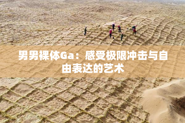 男男裸体Ga：感受极限冲击与自由表达的艺术