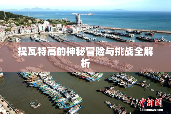 提瓦特高的神秘冒险与挑战全解析