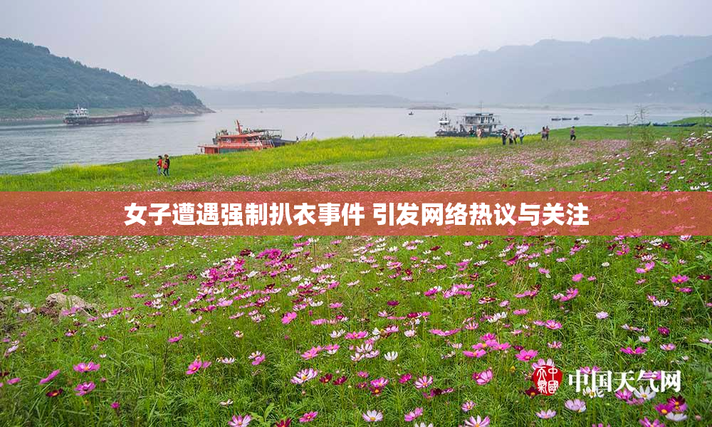 女子遭遇强制扒衣事件 引发网络热议与关注