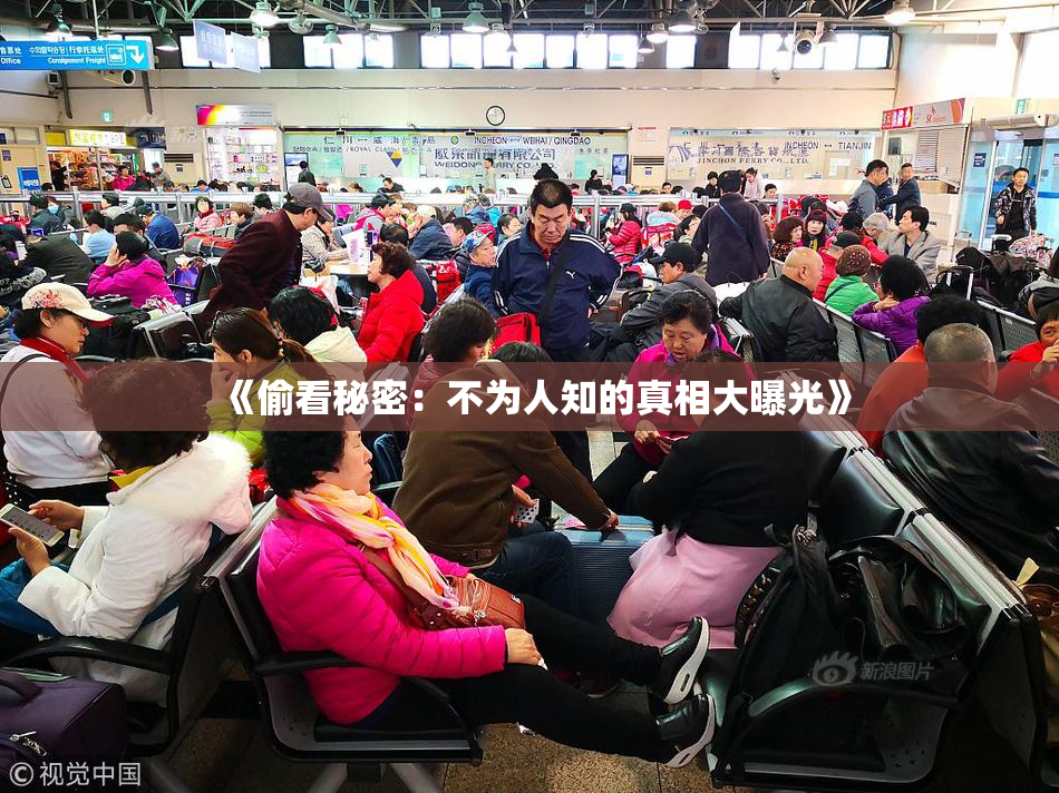 《偷看秘密：不为人知的真相大曝光》