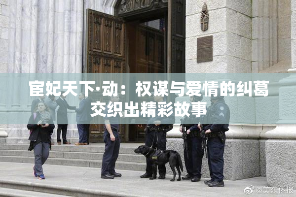 宦妃天下·动：权谋与爱情的纠葛交织出精彩故事