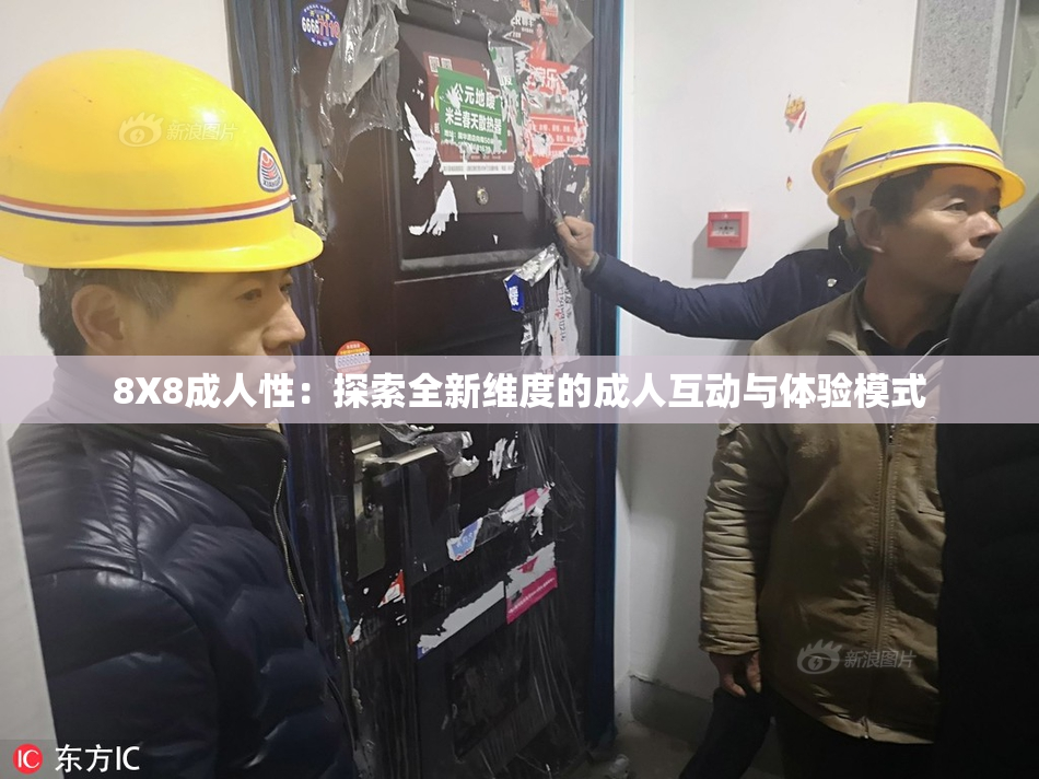 8X8成人性：探索全新维度的成人互动与体验模式