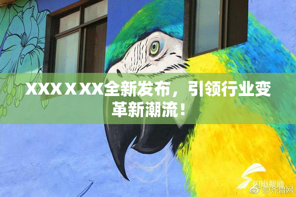 XXXⅩXX全新发布，引领行业变革新潮流！
