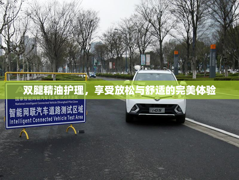 双腿精油护理，享受放松与舒适的完美体验