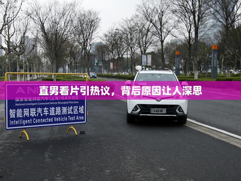 直男看片引热议，背后原因让人深思
